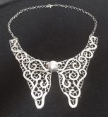 Maxi Colar Metal